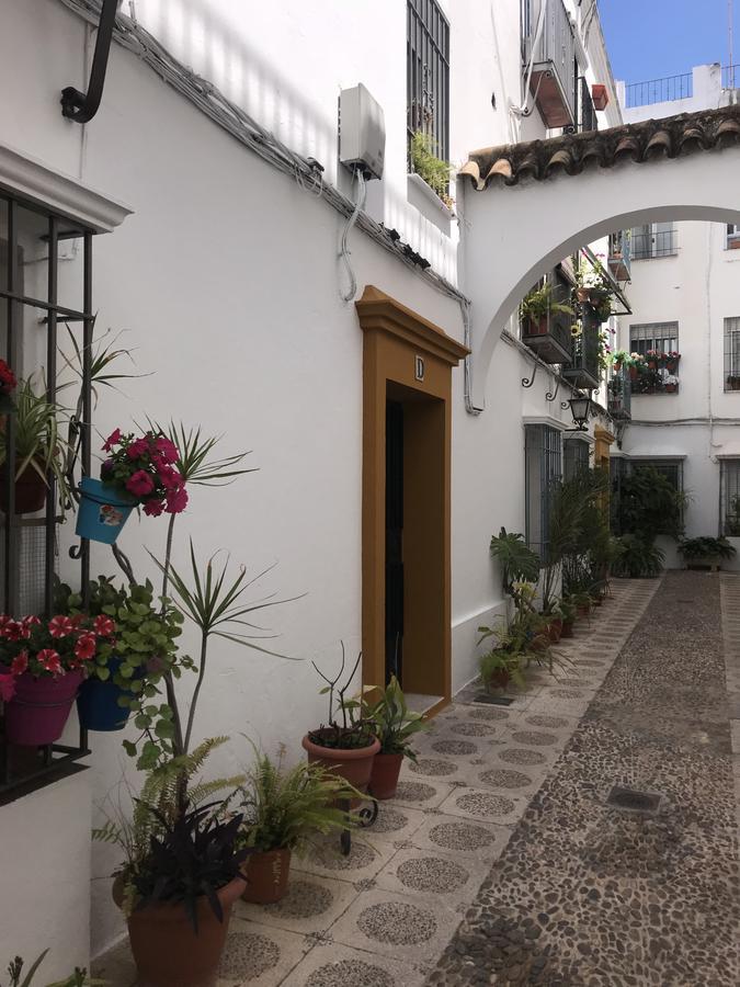 Apartamento A. Andalusi. Кордова Экстерьер фото